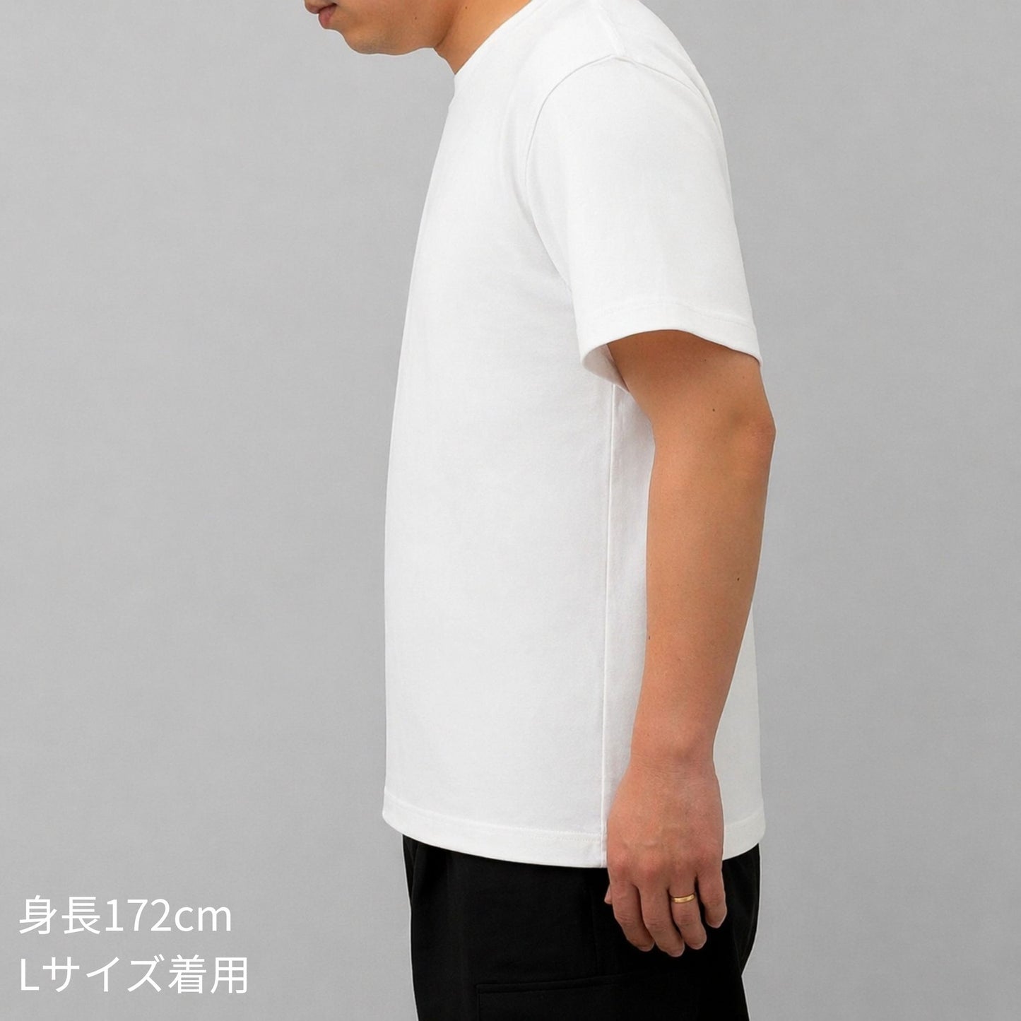 ロゴ グラフィック Tシャツ(半袖)