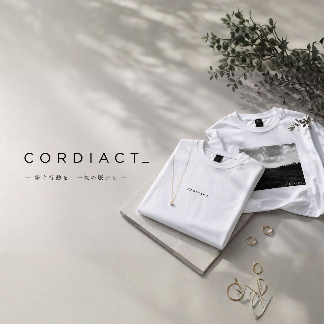 CORDIACT_1st COLLECTION