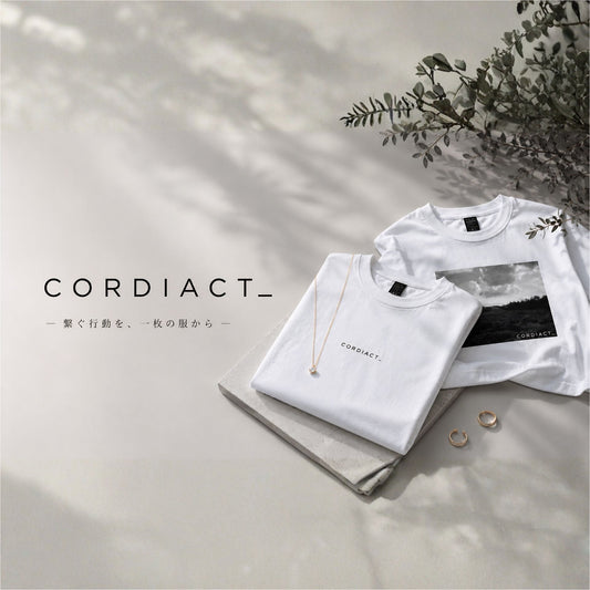 CORDIACT_1st COLLECTION
