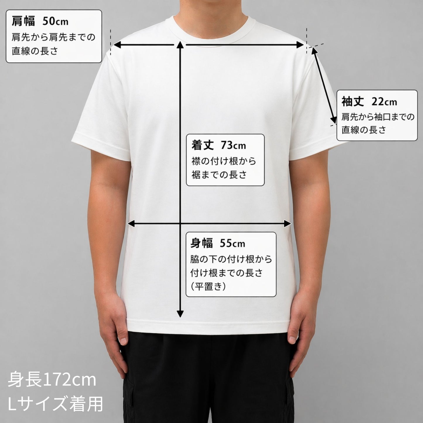 ロゴ グラフィック Tシャツ（半袖）