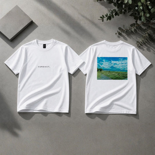 「fuji」グラフィック Tシャツ（半袖）