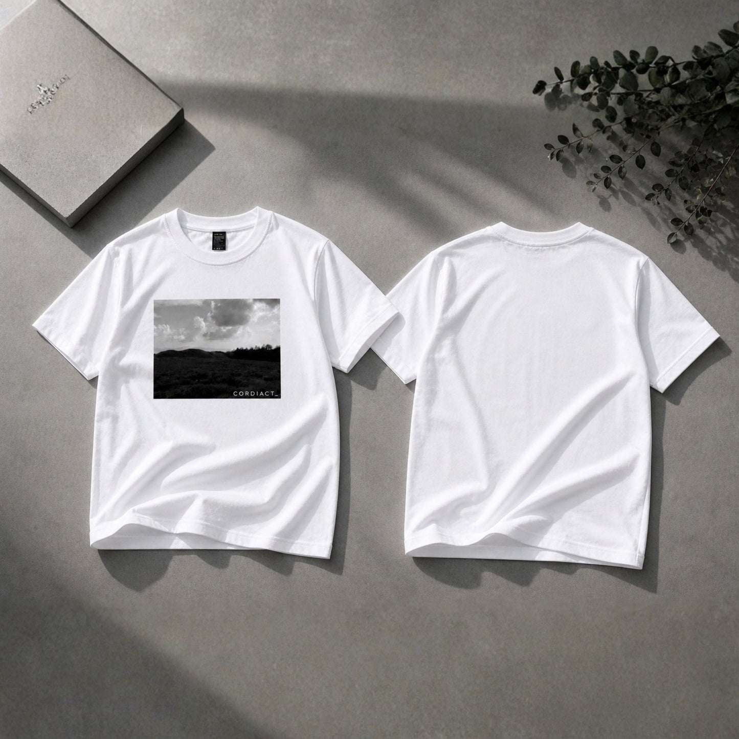 「sora」グラフィック Tシャツ（半袖）