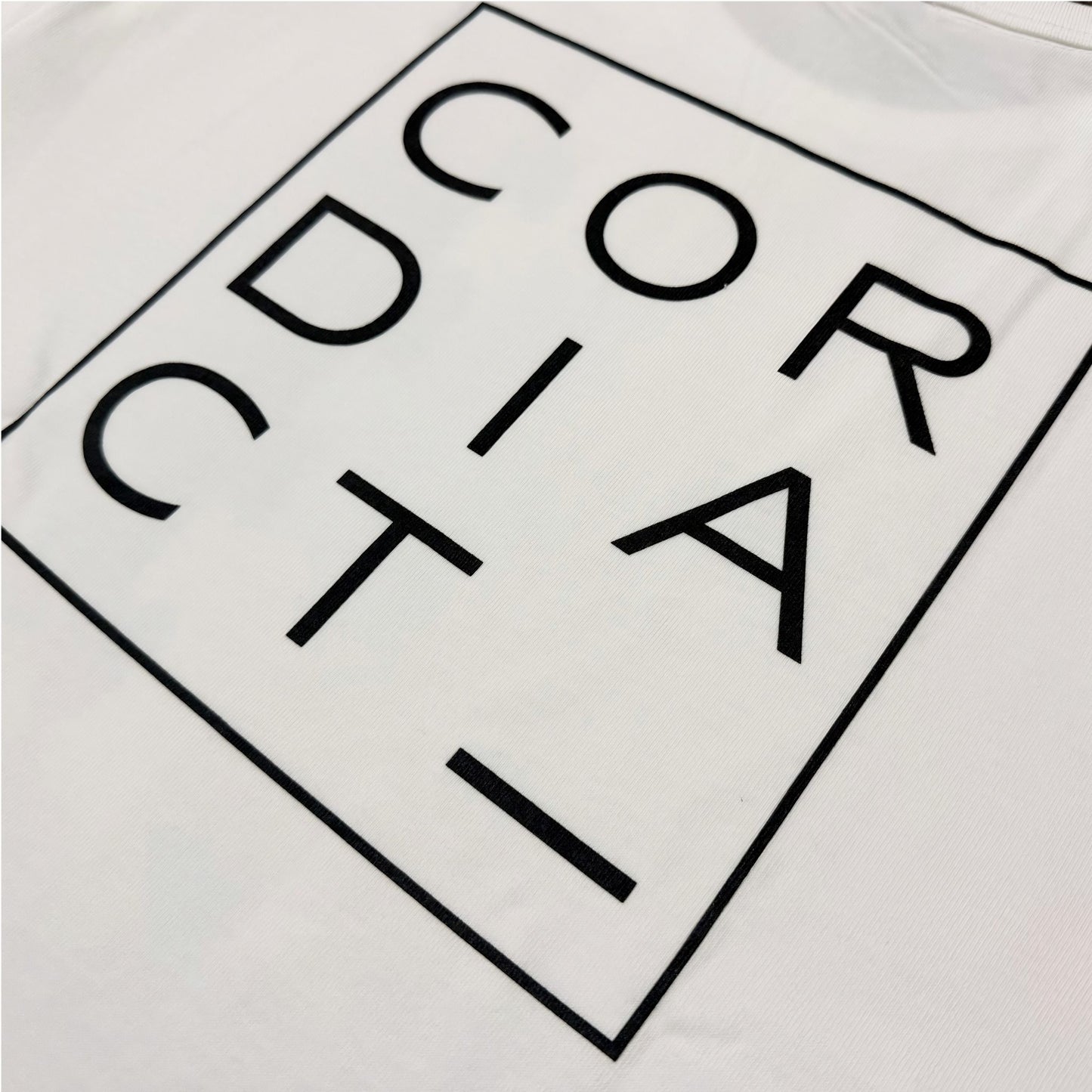 ロゴ グラフィック Tシャツ（半袖）
