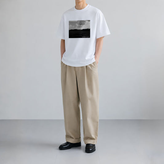 「sora」グラフィック Tシャツ（半袖）
